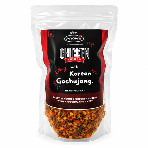 Chicken Singju with Korean Gochujang, Yen Singju, 75g | Mom's