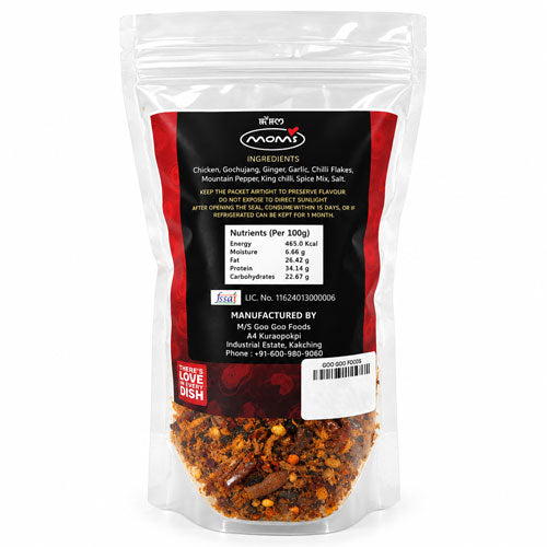 Chicken Singju with Korean Gochujang, Yen Singju, 75g | Mom's