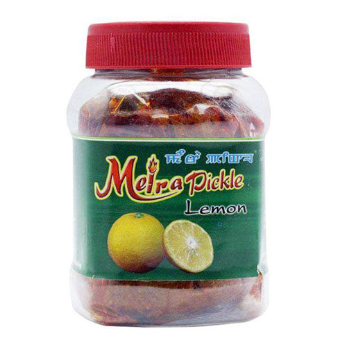 Lemon Pickle, 250g | Meira Foods