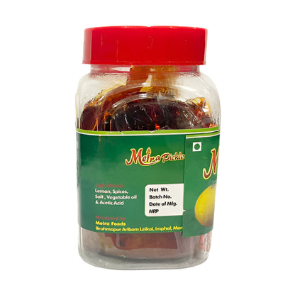 Lemon Pickle, 250g | Meira Foods