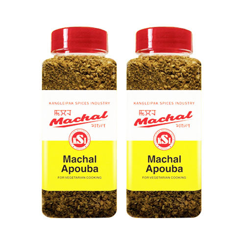 Machal Apouba, 100g (Jar) | Machal (Pack of 2)