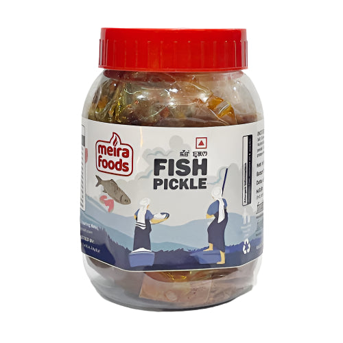 Meira - Fish Pickle - 250 gm