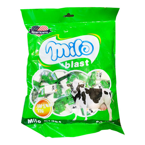Milo Blast Candy | Milk Flavoured Soft Candy
