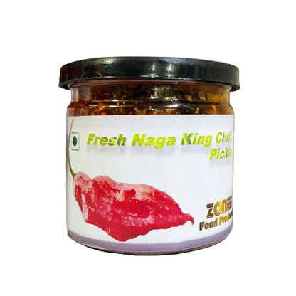 Naga Pickle, King Chilli Pickle, Bhut Jolokia Pickle, Spicy Pickle, Naga Food, Indian Pickle, Northeast India Food, Chilli Pickle, Gourmet Pickle