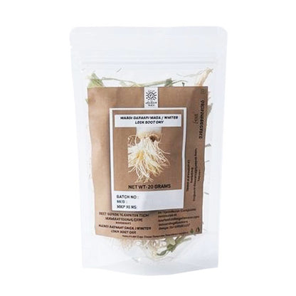Maroi Napakpi Mara (Dried Winter Leek Root), 20g – Traditional Manipuri Herb | Golden Sun
