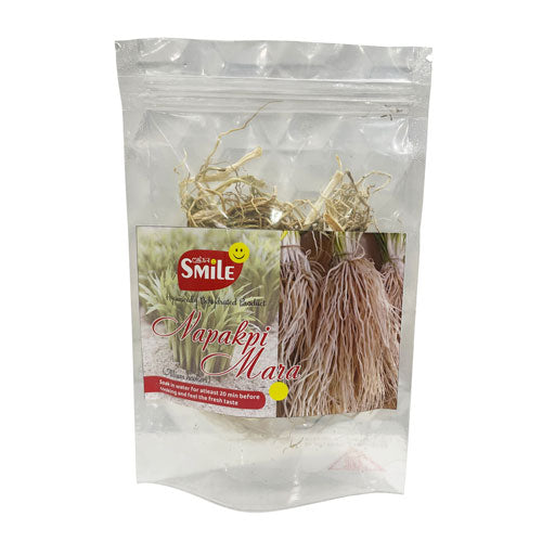 Maroi Napakpi Mara - Winter Leek Root (Dry), 20g | Smile Foods (pack of 2)