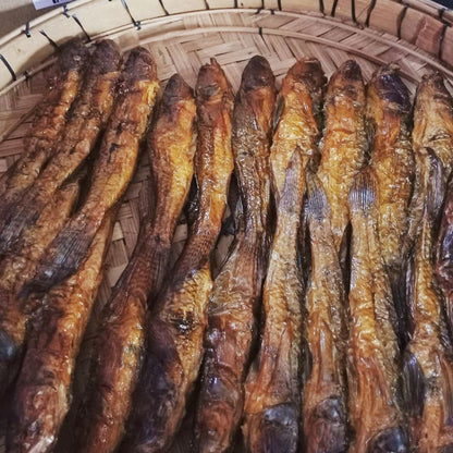 Nylon Nga (Bar Eyed Gody) | Lokqua