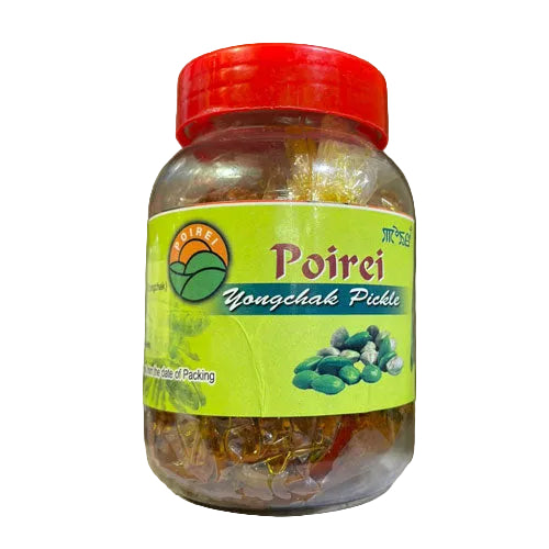 Yongchak Pickle | Tree Bean, Stink Bean, 250g | Poirei Foods