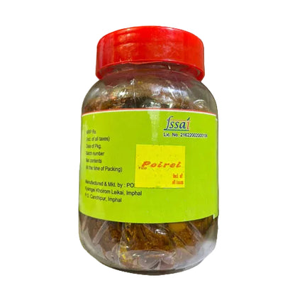 Yongchak Pickle | Tree Bean, Stink Bean, 250g | Poirei Foods