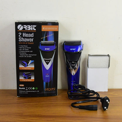 DuoGlide Pro Electric Foil Shaver