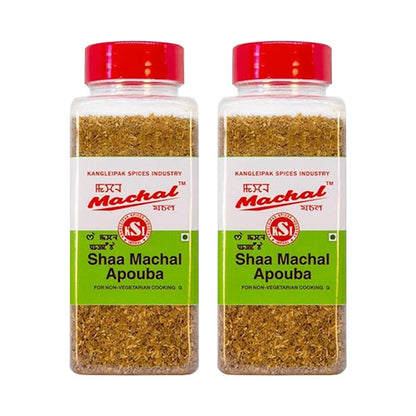 Shaa Machal Apouba Jar, 100g | Machal (Pack of 2)