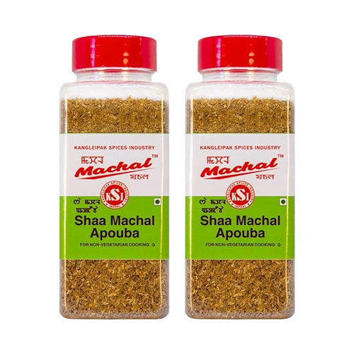 Shaa Machal Apouba Jar, 100g | Machal (Pack of 2)