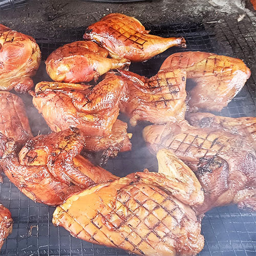 Smoked Chicken — Vacuum packaging