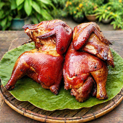 smoked chicken vacuum pack northeast india smoked chicken sealed hygienic pack