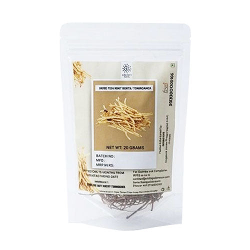 Toningkhok Mara dried fish mint roots 20g traditional Manipuri herb Golden Sun