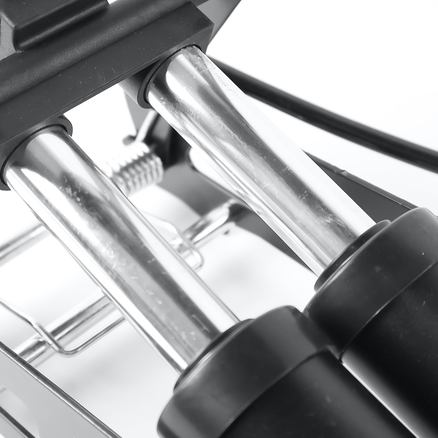 1691 Portable High Pressure Foot Air Pump Compressor For Car And Bike