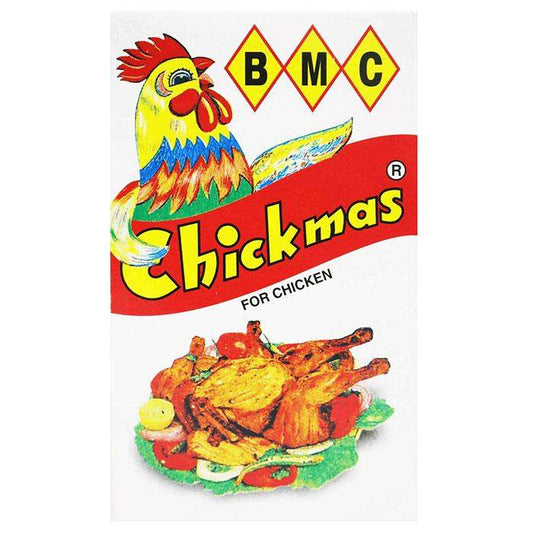B.M.C. Chickmas Spice Blend - Pabung