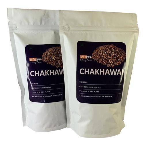 ChingTam Chakhwai - Rice Bean - 500 gm - Pabung