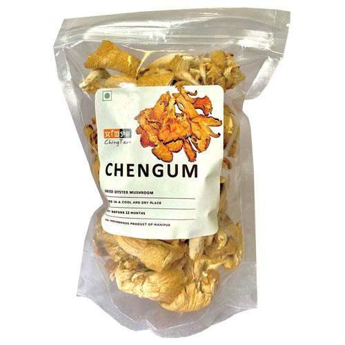 ChingTam Chengum - Oyster Mushroom - 100 gm - Pabung