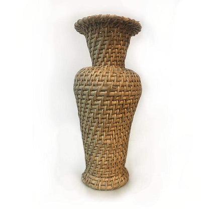 Flower Pot - Cane (Rattan) - Pabung