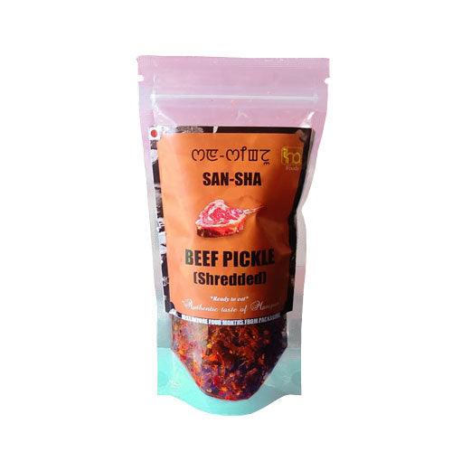 IHA Foods - San-Sha Shredded (Singju)- 70 gm - Pabung