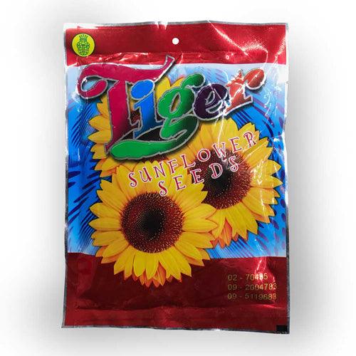 Tiger Sunflower Seeds - Pabung