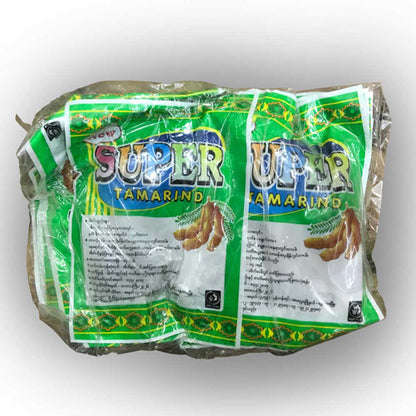 Super Tamarind (Mangey) – Pack of 10 | Sweet & Tangy Tamarind Snack