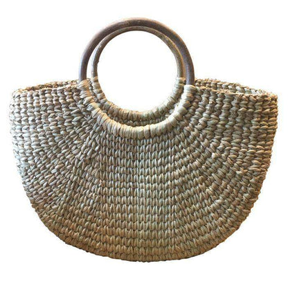 Kouna Bag (Semi Circle) - Pabung