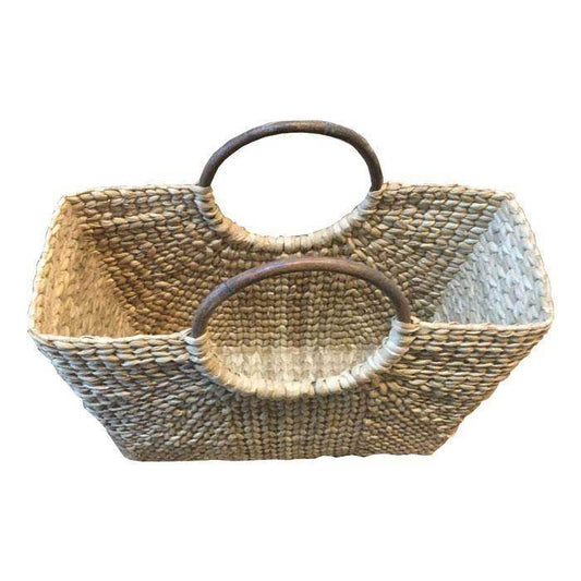 Kouna Rectangular Basket - Pabung