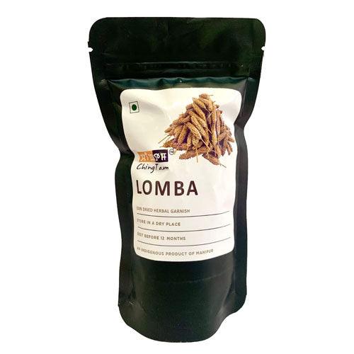 ChingTam Lomba - Sun Dried Herbal Garnish - 20 gm - Pabung