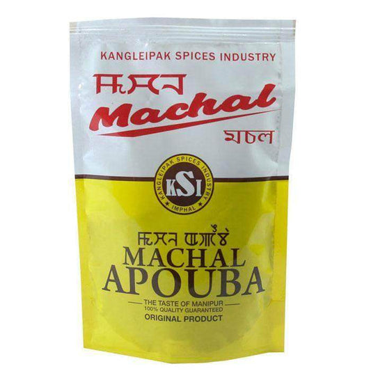 Machal Apouba - 100 gm (Pouch) - Pabung