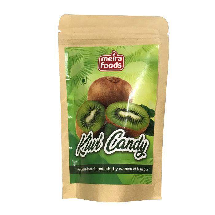 Meira - Kiwi Candy - 100 gm - Pabung
