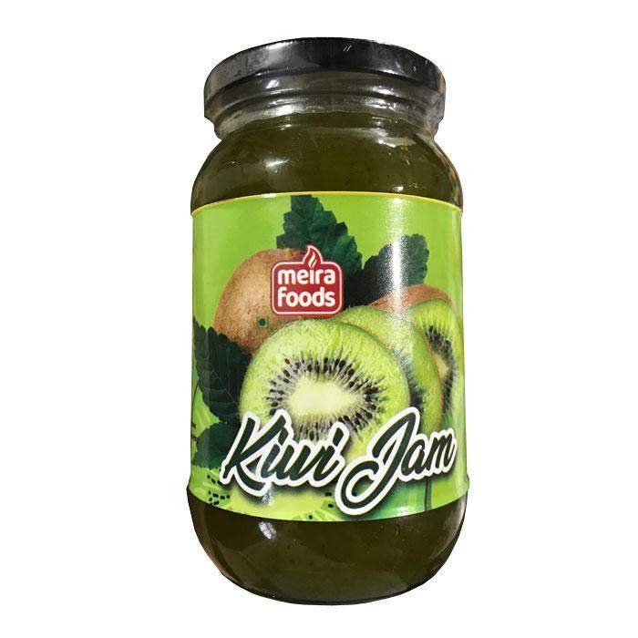 Meira - Kiwi Jam - Pabung