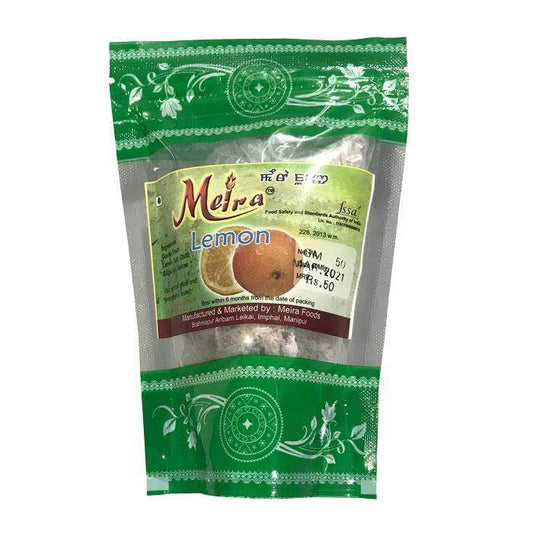 Meira - Lemon Dry - 50 gm - Pabung