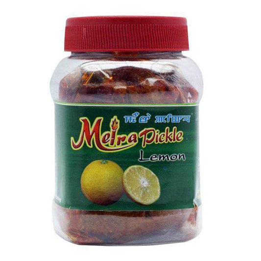 Meira - Lemon Pickle - 250 gm - Pabung