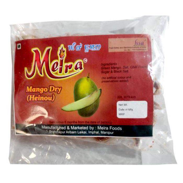 Meira - Mango Salty - 70 gm - Pabung