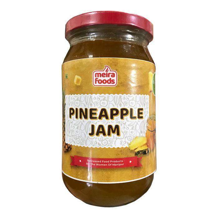Meira - Pineapple Jam - Pabung