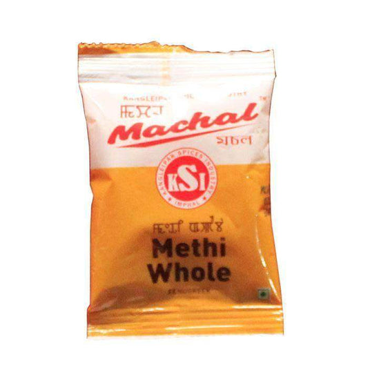 Machal Methi - 8 gm (Pack of 24) - Pabung