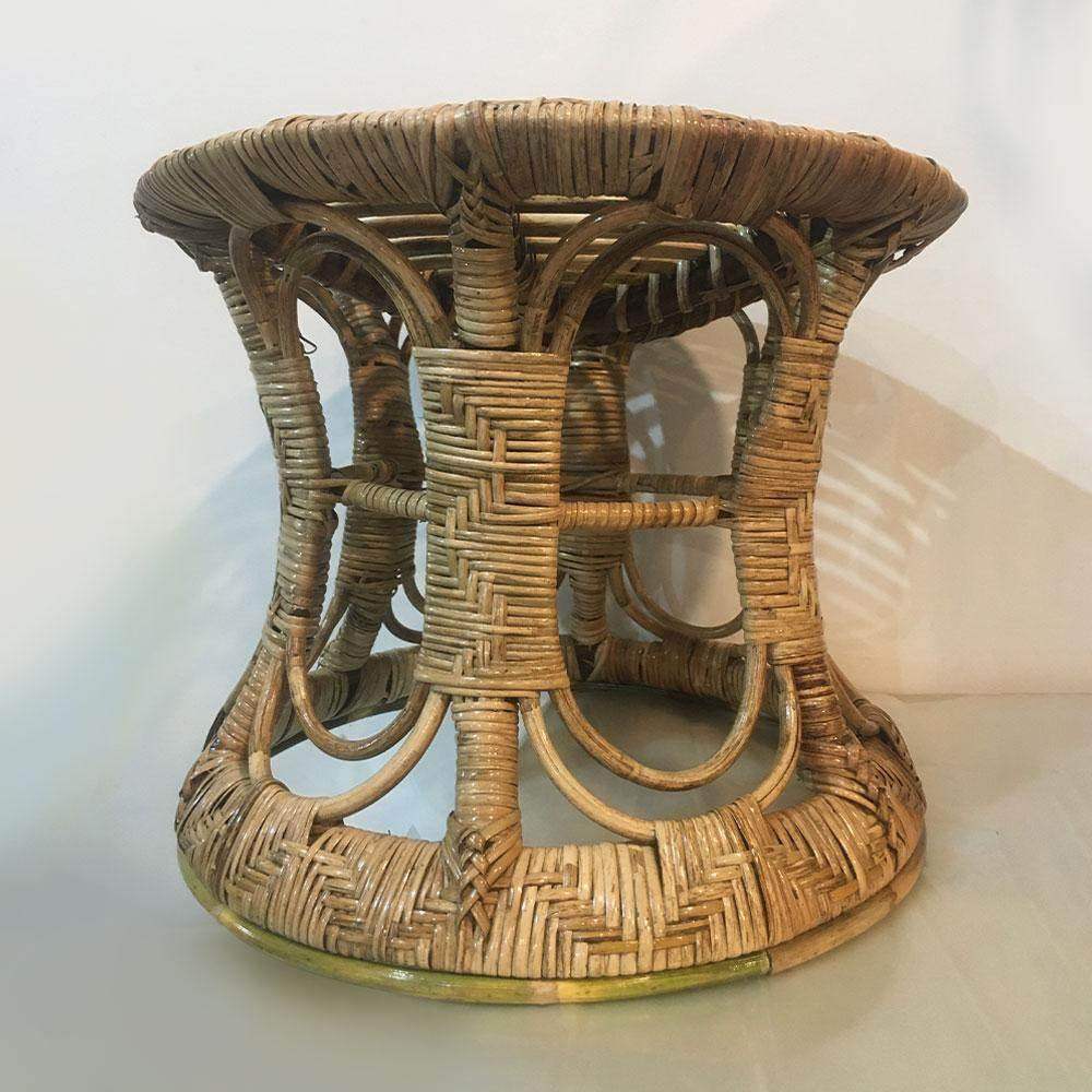 Mora - Large - Cane (Rattan) - Pabung