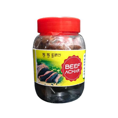 Mumu's Beef Achar (Pickle) - 200 gm - Pabung