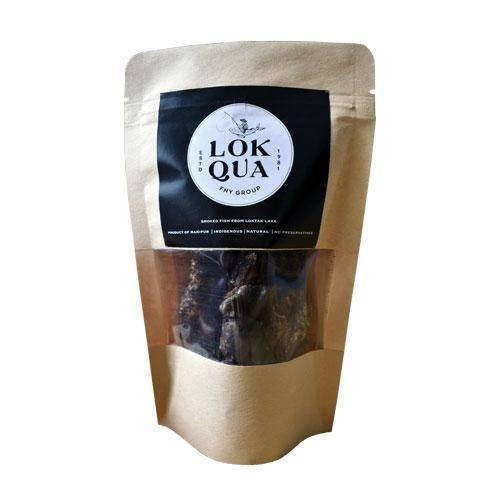 Lokqua - Ngamu Leirou - 100 gm - Pabung