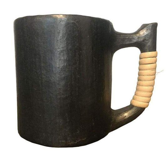 Nungbi Beer Mug (Black Pottery Beer Mug) - Pabung