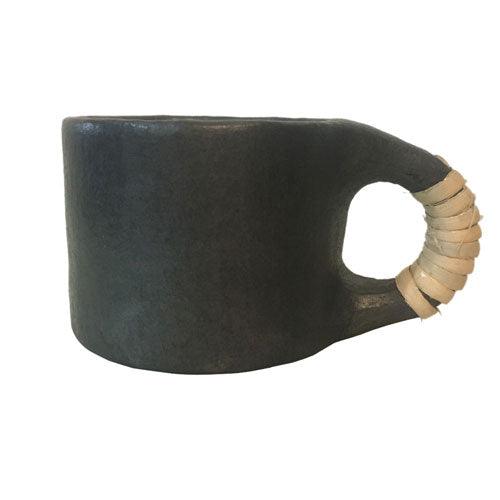 Nungbi Cup (Black Pottery Cup) Small - Pabung