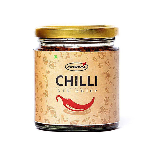 Mom’s Chilli Oil Crisp - Pabung