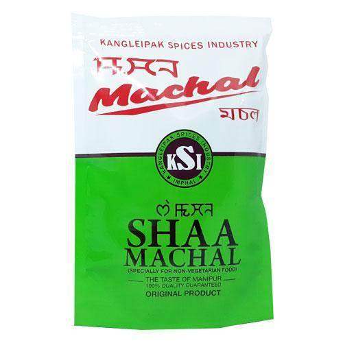 Shaa Machal Apouba - 100 gm (Pouch) - Pabung