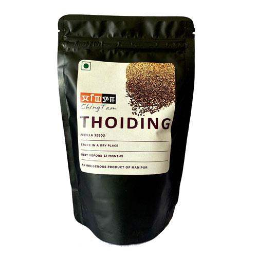 ChingTam Thoiding (Perilla Seeds) - 150 gm - Pabung