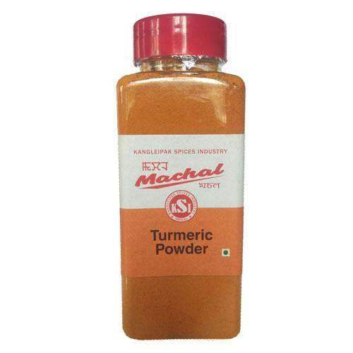 Machal Turmeric Powder - 100 gm (Jar) - Pabung