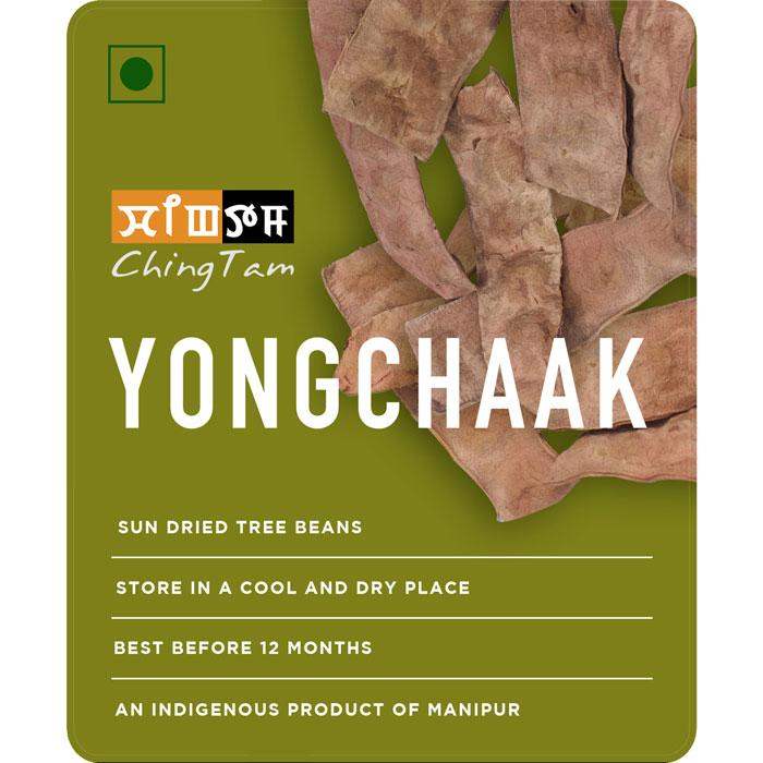 ChingTam Yongchak Dry - Eromba Cut - 40 gm - Pabung