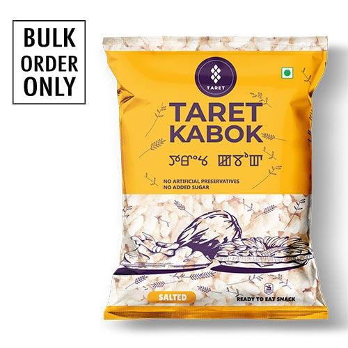 Taret - Kabok (big) - Salted - Pabung
