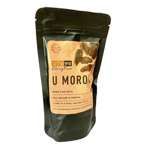 dried naga chilli king chilli manipur product image